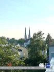 Blick auf die Lübecker Innenstadt