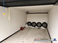 Garage innen