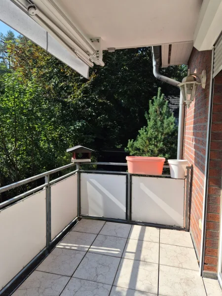 Balkon / Loggia