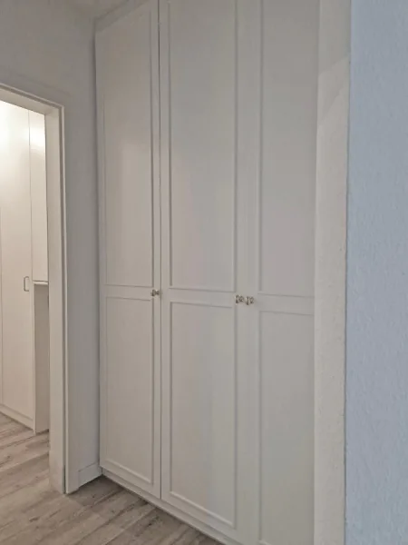 Flur Einbauschrank