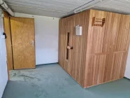 Keller mit Sauna