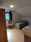 Schlafzimmer oben