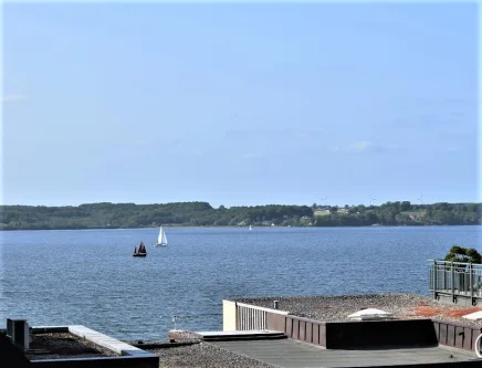 Titelbild - Haus kaufen in Glücksburg (Ostsee) - Ihr neues zu Hause !! Glücksburg !!Tolles Haus, einmalige Lage mit Fördeblick . Jetzt ansehen !!