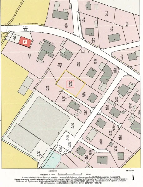 Gelting - Grundstück kaufen in Gelting - Tolles Bau-Grundstück erschlossen in Gelting Stenderup, Bebauung nach B-Plan Nr.9.