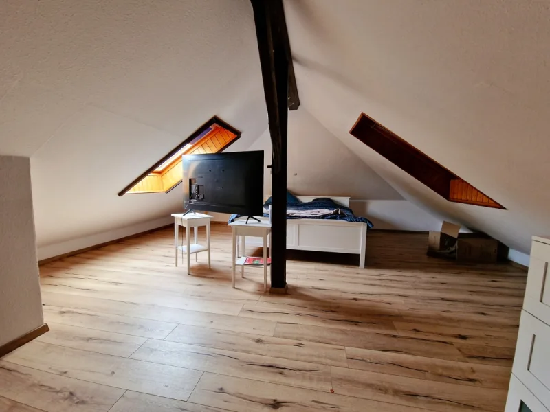 Schlafzimmer Whg 2