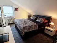 Schlafzimmer DG