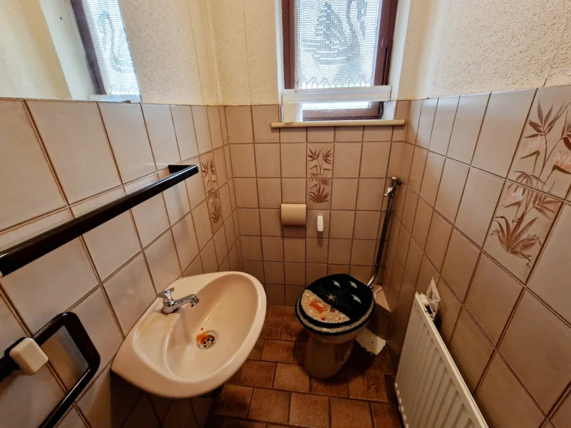 Gäste WC