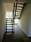 großzügiger Treppenaufgang