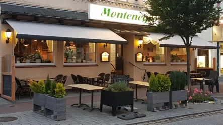 Titelbild - Haus mieten in Brunsbüttel - Restaurant in Top-Geschäftslage !                - zu verpachten -