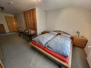 3. Schlafzimmer Dachgeschoss