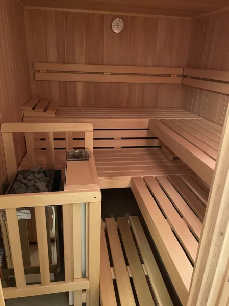 KG Sauna