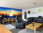 Wohnzimmer Halle EG