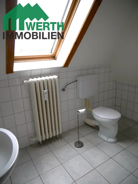 Badezimmer DG