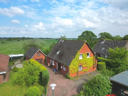  - Haus kaufen in Lehe - Viel Platz und Potenzial - Einfamilienhaus in ruhiger Randlage