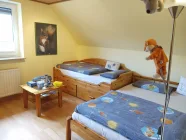 Gästezimmer Dachgeschoss