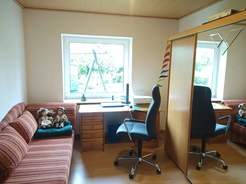 Büro Erdgeschoss