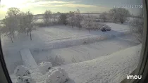 Nordische Idylle im Wintergewand Einzigartige Immobilie nahe Sylt