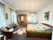 Schlafzimmer unten