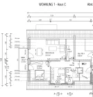 Grundriss ETW 7