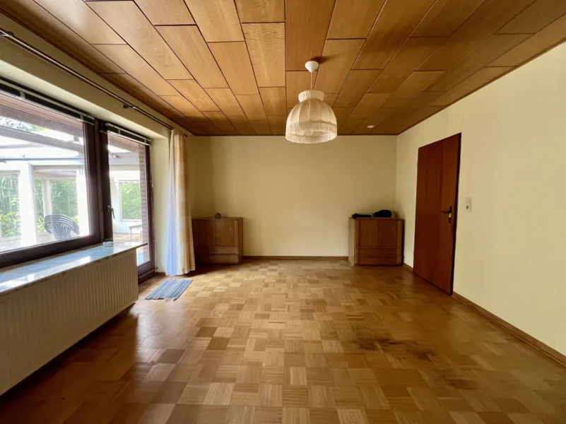 Schlafzimmer oder Wohnzimmer Einliegerwohnung