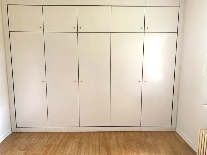 Einbauschrank