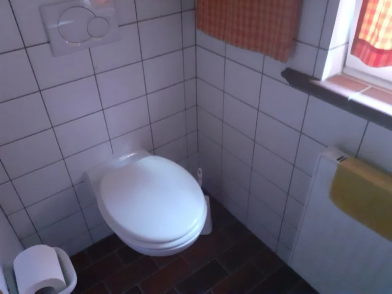 Gäste-WC