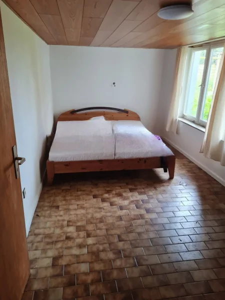 Schlafzimmer 2 EFH