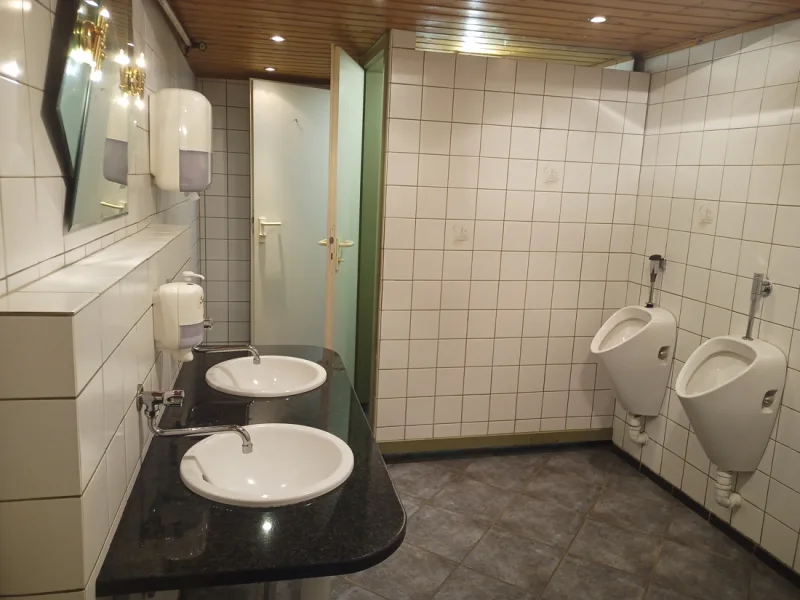 Gastwirtschaft - Toiletten