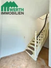 Treppe im Anbau