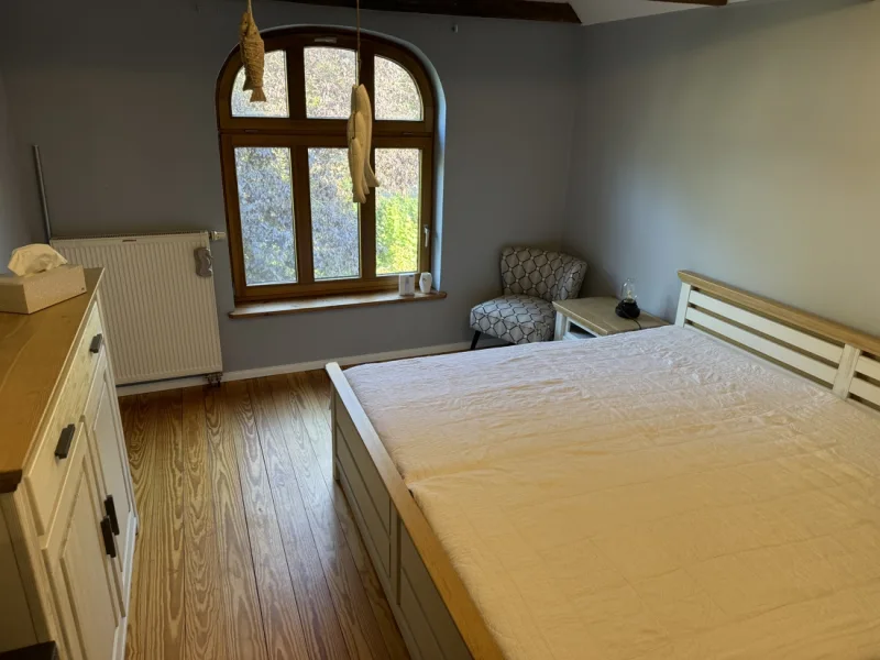 Schlafzimmer 2 OG