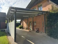 Carport Wohnwagengeeignet