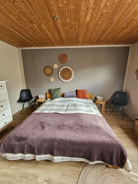 Schlafzimmer Erdgeschoss