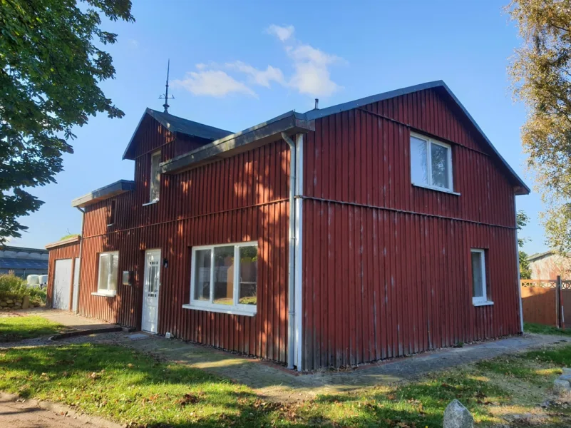 Aussenansicht - Haus kaufen in Dörpling - Leben auf dem Land