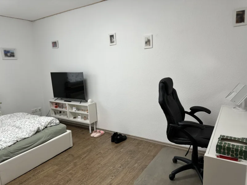 Schlafzimmer Erdgeschoss