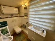 Badezimmer Gartenbungalow