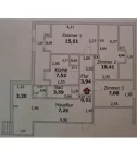 Grundriss 2OG Rechts- m² sind Ca Angaben