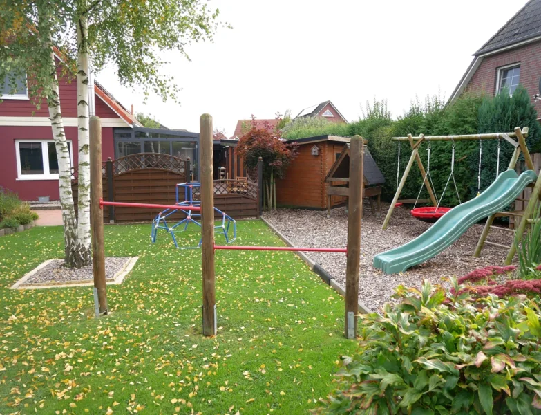 GartenKinderspielplatz