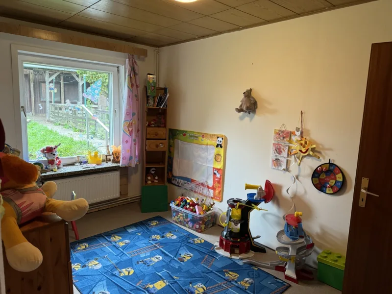 Kinderzimmer 3 Erdgeschoss