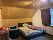 Schlafzimmer Dachgeschoss