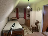 Schlafzimmer Dachgeschoss