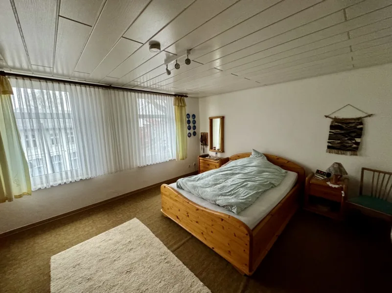 Schlafzimmer 3 Obergeschoss