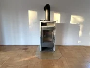 Wohnzimmer Kamin