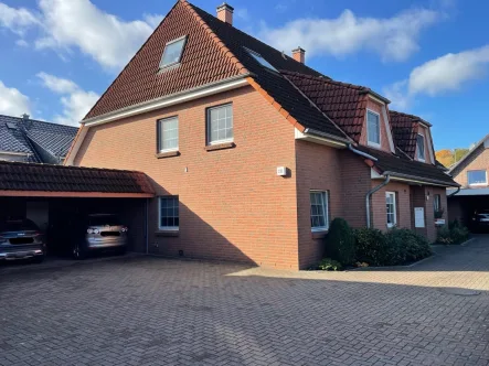 IMG_9327 - Haus kaufen in Harsefeld - RESERVIERT - Kapitalanleger aufgepasst ! 1 MFH mit je 4 Wohnungen sucht neuen Eigentümer in Harsefeld