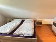 Schlafzimmer 2 Dachgeschoss