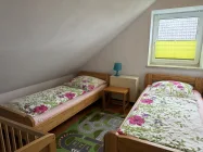 Schlafzimmer 1 Dachgeschoss