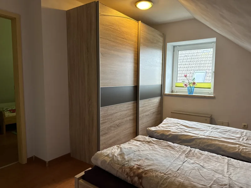 Schlafzimmer 2 Dachgeschoss