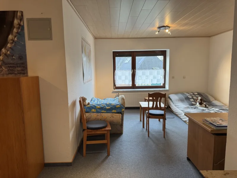 Zimmer 3 Dachgeschoss