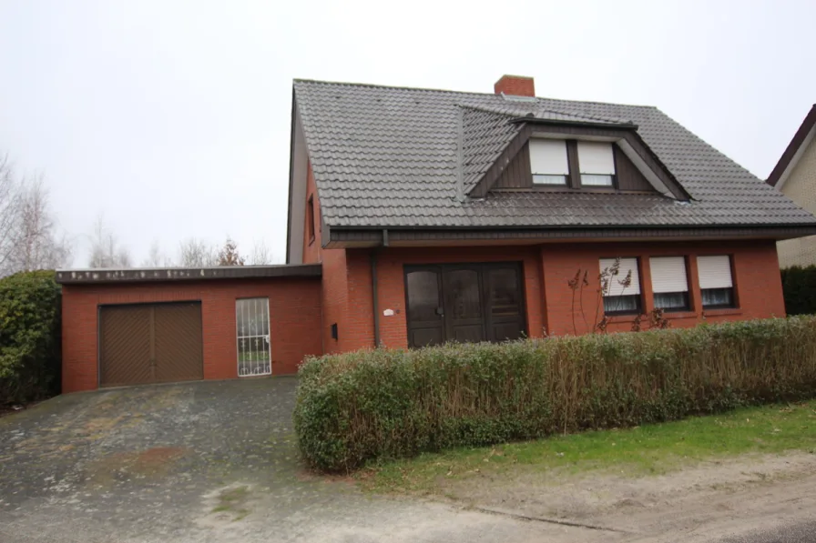 1 - Haus kaufen in Twist - EFH in ruhiger Wohnlage zu verkaufen - Twist/Schöninghsdorf