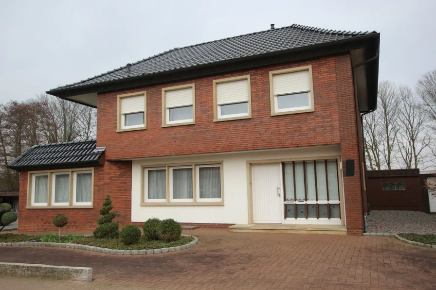 2 - Haus kaufen in Haren - Verkauft ! Zentral gelegenes EFH in Haren zu verkaufen - optional mit zusätzlichem Bauplatz