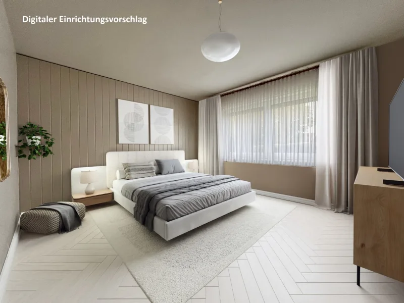 03 Schlafzimmer Einrichtungsvorschlag